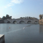 Rimini – Tiberiuv most – Ponte di Tiberio