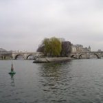 Pont-Neuf – Nový most – Paříž