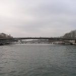 Pont Solférino – Paříž – Francie