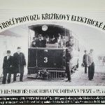 Výročí 110 let od zavedení elektrické tramvaje do Vysočan.