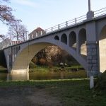 Silniční most – Doudleby v Jižních Čechách