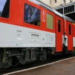Nové železniční vozy Siemes zlepší cestování na vybraných spojích ČD.