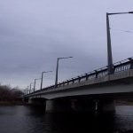 Pardubice slaví otevření mostu ohňostrojem