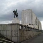Probíhá rekonstrukce Památníku na Vítkově.