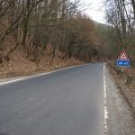 Zkušební úsek pro testování nového asfaltového koberce je ve Středočeském kraji