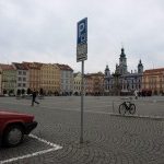 Jak se parkuje v historickém centru Českých Budějovic?