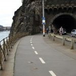 Vyšehradský tunel bude o prázdninách uzavřen