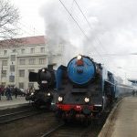 Den železnice a oslavy výročí 150 let Ústecko-teplické dráhy