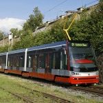 Primátor Prahy si prohlédl novou tramvaj
