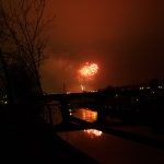 Silvestrovské oslavy a ohňostroj si vyžádají dopravní omezení – FOTO z Prahy
