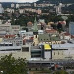 Bude v příštím roce jezdit v Ústí nad Labem lanovka na Větruši?