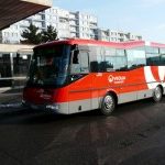 V Praze zahájila provoz nová autobusová linka.
