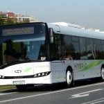 V Praze pokračuje testování autobusů na hybridní pohon