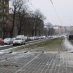 Praha se potýká s první slabou vrstvou sněhu!