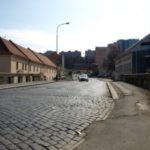 Práce na Michelské ulici v Praze 4 ovlivní dopravu