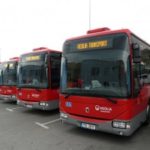 Cestující získají informace o pohybu autobusu na trase