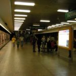 Pražské metro oslavuje 34.výročí zahájení provozu na trase A