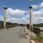 V Plzni se staví nový most
