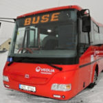 V Kolíně budou jezdit malokapacitní autobus