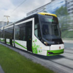 V Plzni jezdí tramvaj určená pro provoz v Maďarsku