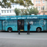 Nový elektrobus se představí na veletrhu CZECHBUS 2013