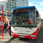 Na linkách Pražské integrované dopravy jezdí nové autobusy