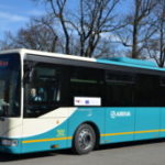 Nové nízkopodlažní autobusy Iveco Crossway budou jezdit na linkách ve Středočeském kraji