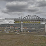 Bednění Doka pomáhá při stavbě čtyř mostů slovenské dálnice D1