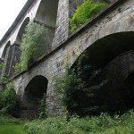 Sychrovský viadukt slouží už 156 let