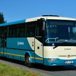 Společnost Arriva Morava pořizuje nové autobusy v nových barvách