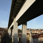 I v letošním roce musí řidiči počítat s dopravním omezením na Nuselském mostě v Praze