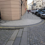 Jaký povrch budou mít ulice a chodníky v centru Prahy?