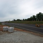 Řidiči už mohou využívat nový úsek silnici R6 Lubenec – Bošov