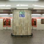Dnes v 15:00 se otevírá nový výtah v metru