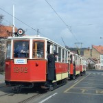 Historické tramvajové soupravy vyráží do pražských ulic