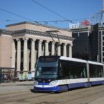 Škoda Transportation dodá tramvaje do lotyšské Rigy