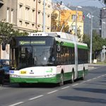 V Plzni slaví výročí provozu a výroby trolejbusů