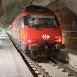 Gotthardský železniční tunel zahajuje provoz