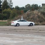 Nový senzor Scala patří mezi zařízení pro podporu řízení a parkování vozidel