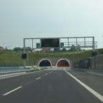 V tunelu Klimkovice se instaluje nový detekční systém