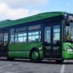 V Českých Budějovicích testují autobus s plynovým pohonem