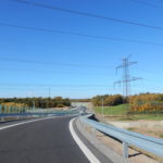 Dnes byl zprovozněn téměř tříkilometrový úsek dálnice D3 mezi Borkem a Úsilným u Českých Budějovic