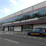 Nový terminál Letiště Pardubice odbavil první cestující