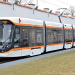 Společnost Škoda Transportation převezla dnes do Turecka unikátní bateriovou tramvaj