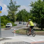 Mezi Běchovicemi a Horními Počernicemi je dokončen nový úsek cyklostezky