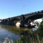 Diagnostika pomůže vyhodnotit možnosti rekonstrukce Hlávkova mostu