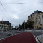Zenklova ulice v Praze 8 je částečně průjezdná!