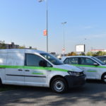 Společnost CAR4WAY rozšířila nabídku sdílených vozů a poskytuje carsharing na celém území Prahy