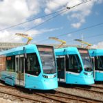 V Ostravě jezdí  už 20 nových tramvají STADLER nOVA