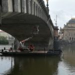 Pražský most Legií čeká rozsáhlá rekonstrukce